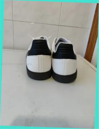 ⭐️ÚLTIMA UNIDAD⭐️Adidas Samba OG Talla 41 Veganas