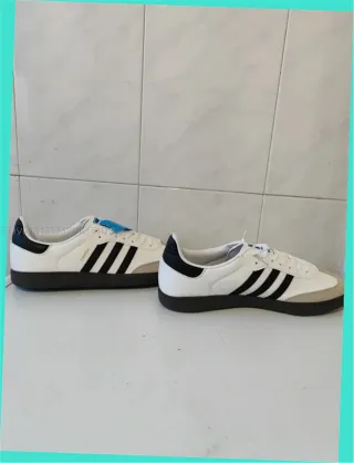 ⭐️ÚLTIMA UNIDAD⭐️Adidas Samba OG Talla 41 Veganas