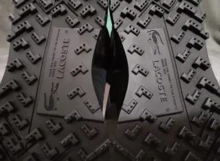 Zapatillas Lacoste Negras Talla 44