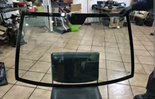 Luna Parabrisas Aixam