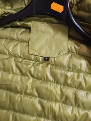 Piumino donna taglia L