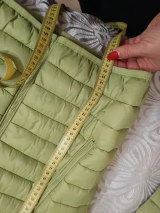 Piumino donna taglia L