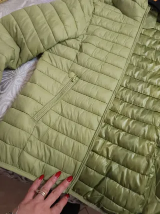 Piumino donna taglia L