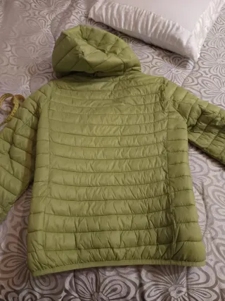Piumino donna taglia L
