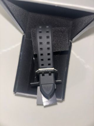 Reloj Emporio Armani Diver Automático Nuevo