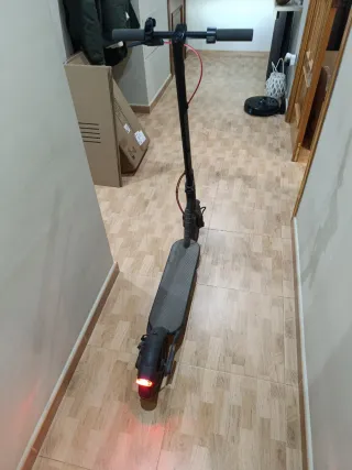Patinete Eléctrico Xiaomi Scooter 4 Negro