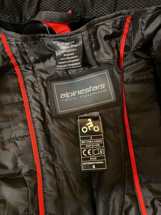 Chaqueta Alpinestars Andes V3 Drystar