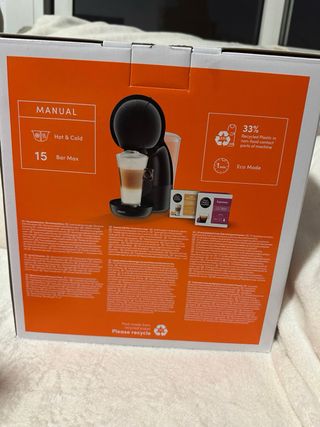 Cafetera Dolce Gusto