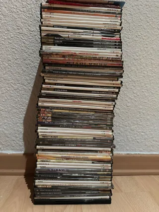 80 DVDs de Películas Variadas