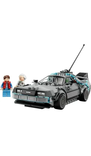 Lego Speed Champions DeLorean 77256