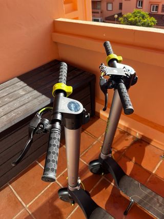 Patinete Eléctrico Bongo Serie A Connected