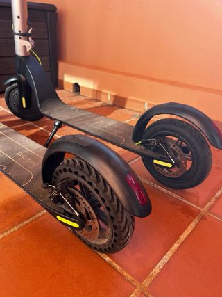 Patinete Eléctrico Bongo Serie A Connected