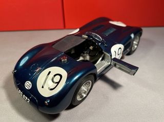 CMC 1:18 Jaguar C-Type Goodwood 1954
