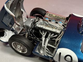 CMC 1:18 Jaguar C-Type Goodwood 1954