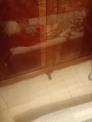 Cristal mesa camilla