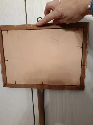 Litografia antica C. Virano