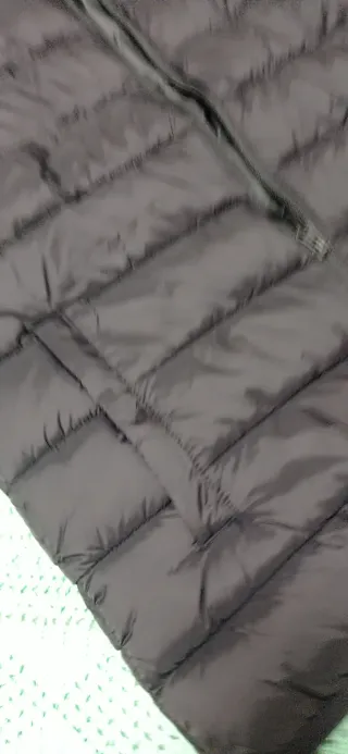 Chaleco Negro Hombre Talla M Nuevo