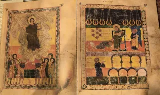 BEATO DE SAN MIGUEL DE ESCALADA.