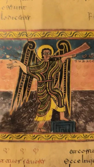 BEATO DE SAN MIGUEL DE ESCALADA.