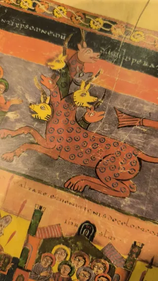 BEATO DE SAN MIGUEL DE ESCALADA.