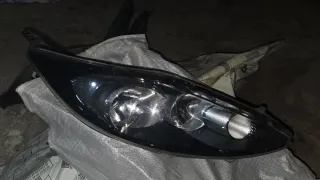 Faros Delanteros Ford Fiesta MK7
