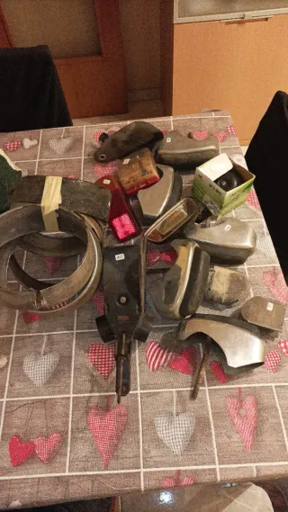 Lote Seat 600 D, E, L