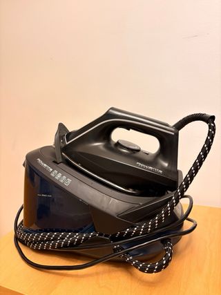 Plancha Vapor Centro planchado Rowenta Powersteam