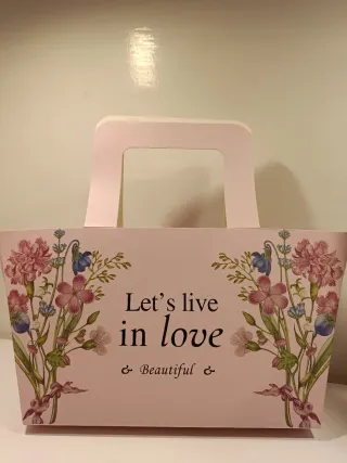 Set 4 shopper festa della Mamma