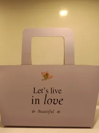 Set 4 shopper festa della Mamma