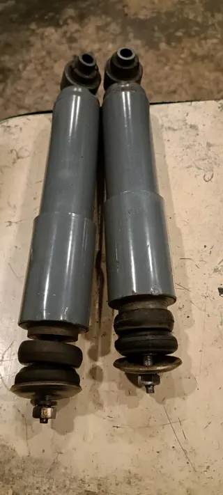 Amortiguadores Seat 124