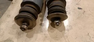 Amortiguadores Seat 124