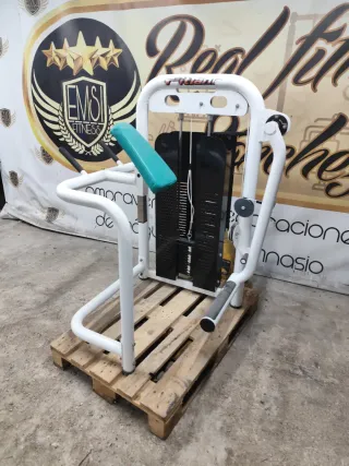 Máquina Patada Glúteo