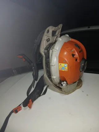 Sopladora Stihl BR 600