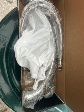 Rubinetto Cucina Design Moderno