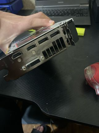 Tarjeta Gráfica Sapphire Pulse RX 580