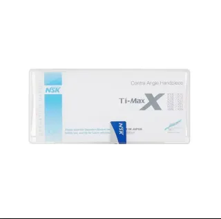 Contra-ángulo dental NSK Ti-Max X95L/X95