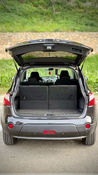 Nissan Qashqai+2 2012