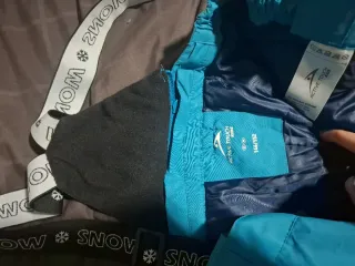 Pantalones niño de Nieve T10/12
