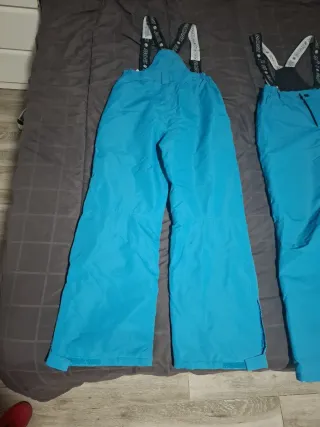 Pantalones niño de Nieve T10/12