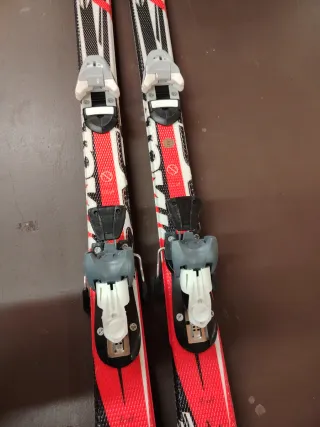 Esquís Atomic Race 8