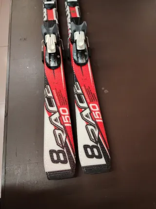 Esquís Atomic Race 8