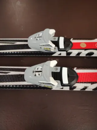 Esquís Atomic Race 8
