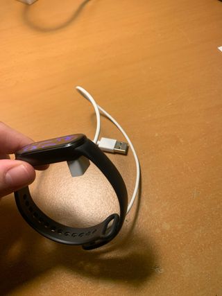 Xiaomi Mi Band 9 Negra/Azul