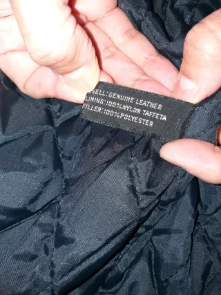 Giacchetto chiodo donna, unisex, vera pelle