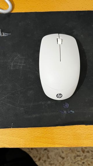 Ordenador HP Blanco