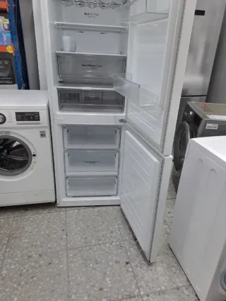 ♡Oferta súper pack nevera y lavadora con garantía♡