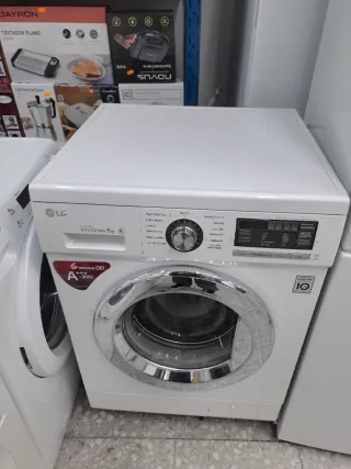 ♡Oferta súper pack nevera y lavadora con garantía♡