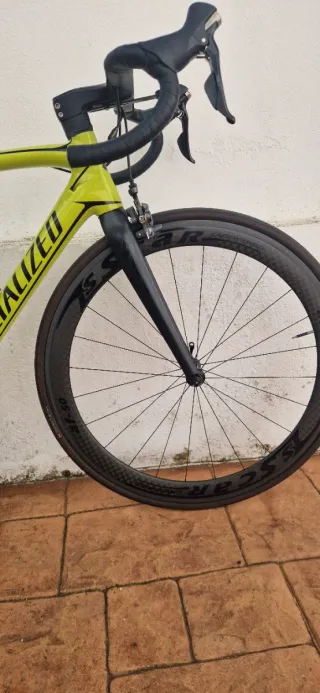 Specialized Tarmac Bicicleta de Carretera