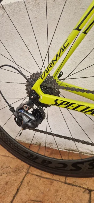 Specialized Tarmac Bicicleta de Carretera