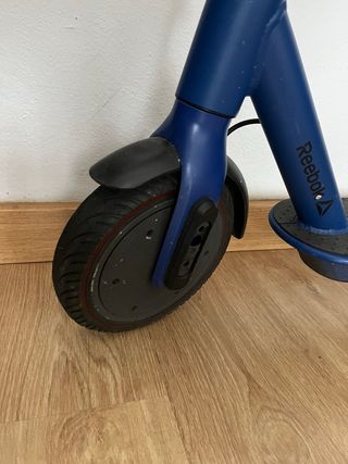Patinete Eléctrico Reebok Azul